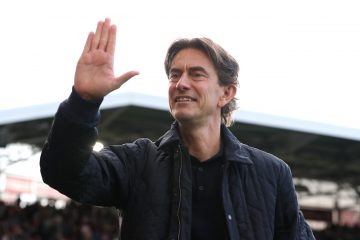 L’incredibile retroscena di Frank: “Colloqui con Chelsea e United nel giro di due ore”