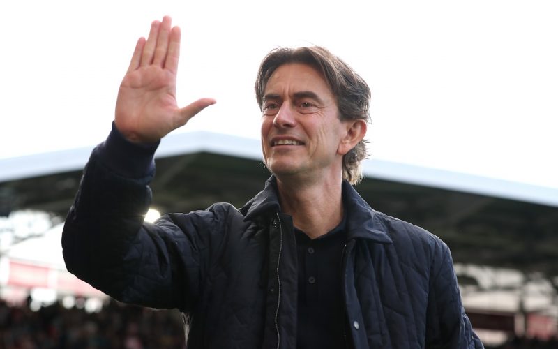 👀 Frank: “Man United? Sono felice al Brentford, non mi muovo”