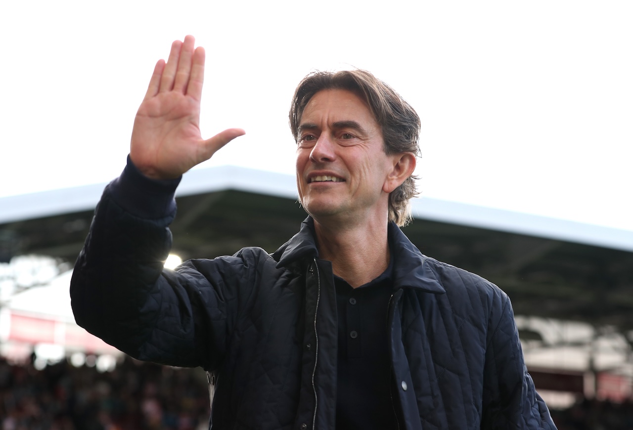 L’incredibile retroscena di Frank: “Colloqui con Chelsea e United nel giro di due ore”