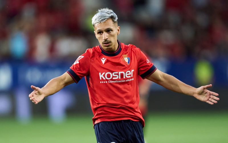 ❌ Bayern Monaco, c’è distanza col Celta Vigo per Bryan Zaragoza: su di lui anche il Bournemouth