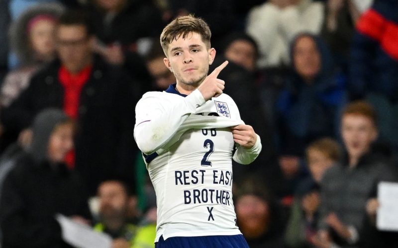 🏴󠁧󠁢󠁥󠁮󠁧󠁿 McAtee fa doppietta in U21: la dedica a Baldock è 😭