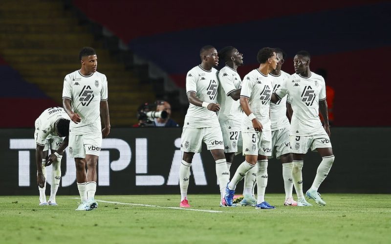 🧱 Ancora imbattuto tra Champions e Ligue 1, il Monaco sogna in grande