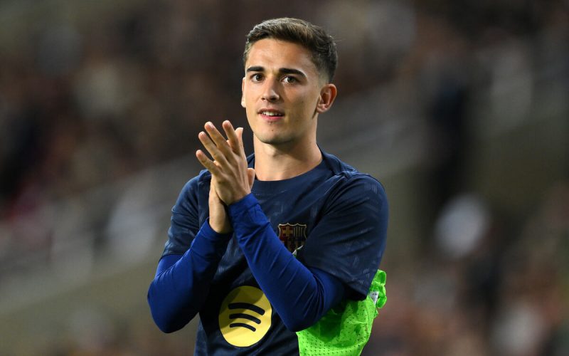 🚨 Barcellona in ansia per Gavi, De La Fuente: “Possibile intervento chirurgico al menisco”