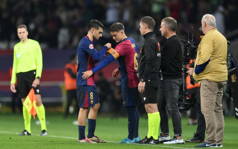 💪🏻 Barcellona, Gavi: “Sognavo da mesi il rientro in campo. Ecco qual è stata la cosa peggiore”