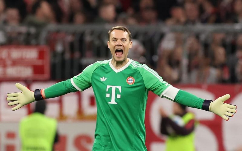 ❌ Neuer non recupera, salta il ritorno contro l’Inter! Le ultime