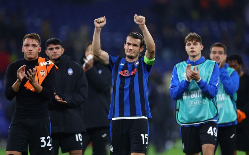 🔥 Atalanta da impazzire, sbancato anche l’Olimpico: una statistica è incredibile