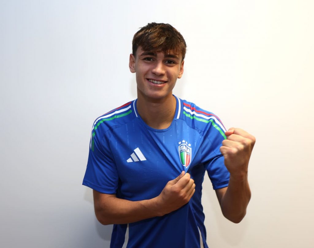 🇮🇹 Pisilli: “Siamo un gruppo molto forte. Per me grande occasione poter imparare da Barella e Tonali”