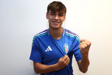 🇮🇹 Pisilli: “Siamo un gruppo molto forte. Per me grande occasione poter imparare da Barella e Tonali”