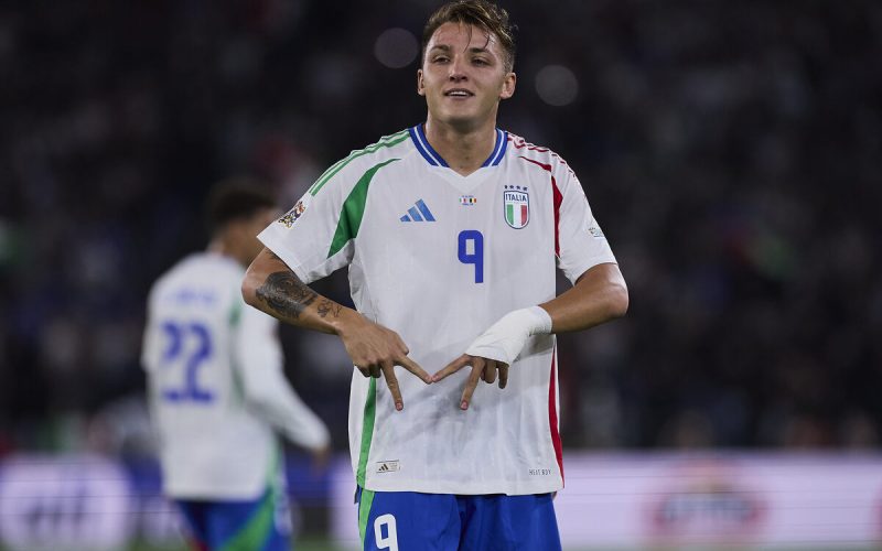 🔙 Retegui: “Emozionante essere di nuovo a Bergamo”