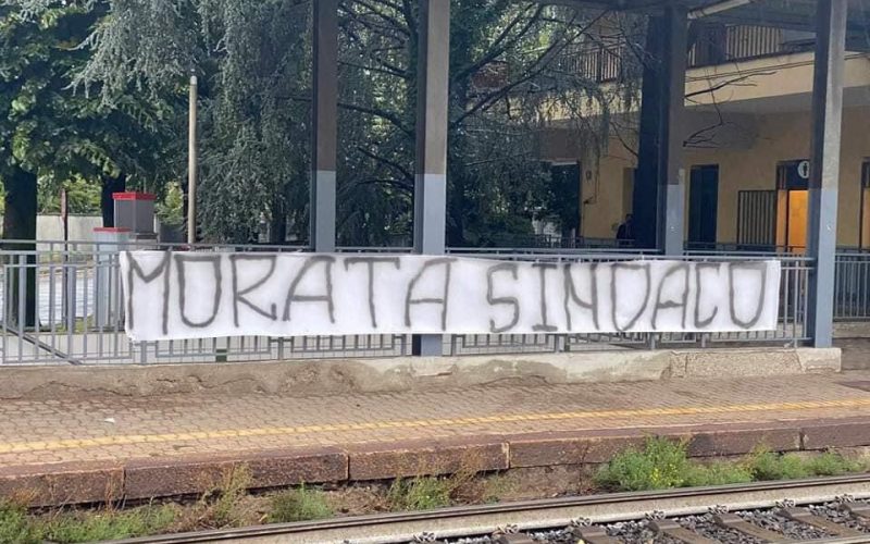 📸 “Morata Sindaco”, spuntano anche striscioni per la diatriba di Corbetta 🤣