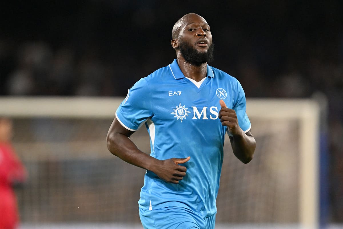 😮 Lukaku lavora al clamoroso rientro: possibile convocazione per novembre! Le tempistiche