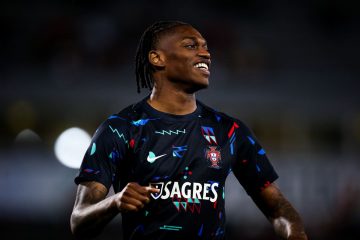 ❗️ Leao si riprende anche il Portogallo: l’attaccante è stato convocato da Martinez