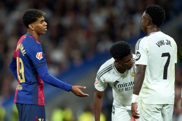 🫂 Vini al fianco di Yamal: like al post di Lamine dopo i cori contro i musulmani