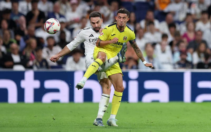 😢 Carvajal shock, la rottura al ginocchio è tripla! Rischia 10 mesi di stop