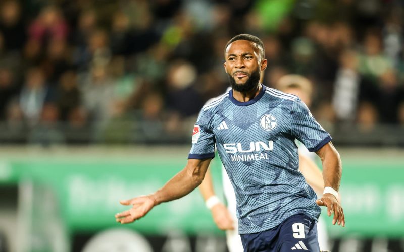 ⚔️ Nuovo Derby d’Italia sul mercato? Juve e Inter su Moussa Sylla dello Schalke 04