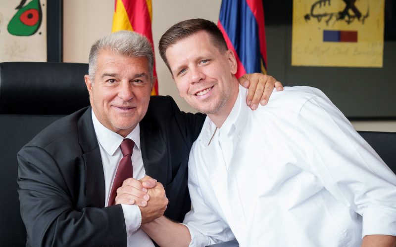 🧤 Szczesny: “Peña titolare? Completamente d’accordo, lo merita”