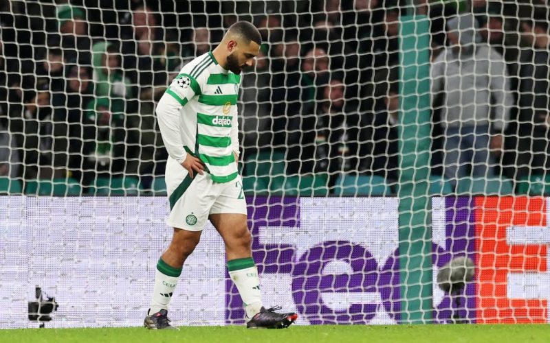 📸 Carter-Vickers, che combini?! Autogol ASSURDO del difensore del Celtic 🤯