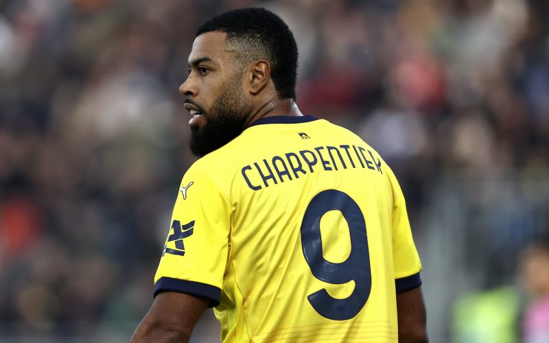 🎙️ Charpentier ai tifosi del Parma: “Non ho rimpianti, conserverò sempre un ricordo bellissimo”