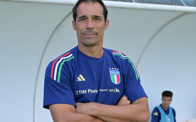 ✔️ Milan, Bernardo Corradi lascia la Nazionale U20: entra nello staff di Allegri