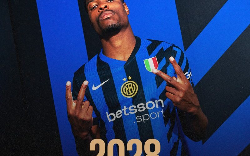 🚨 UFFICIALE | Dumfries rinnova con l’Inter: “Scriviamo ancora la storia” 🤝