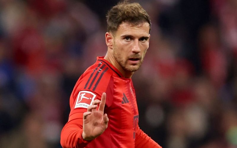 👋 Bayern, Goretzka vuole restare, ma il club ha altre idee: possibile addio in estate