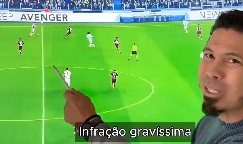 🎥 Hernanes: “Cambiaso commette tre reati, sarò il suo avvocato”. Il video è 🤣