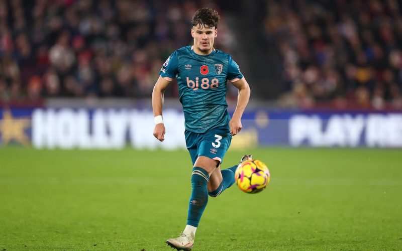 👀 Kerkez lascerà il Bournemouth in estate: Liverpool in pressing su di lui