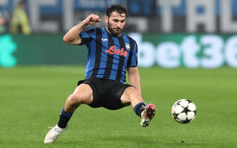 🔍 Atalanta, Kolasinac in gruppo, altri 3 lavorano a parte: il punto sugli infortunati