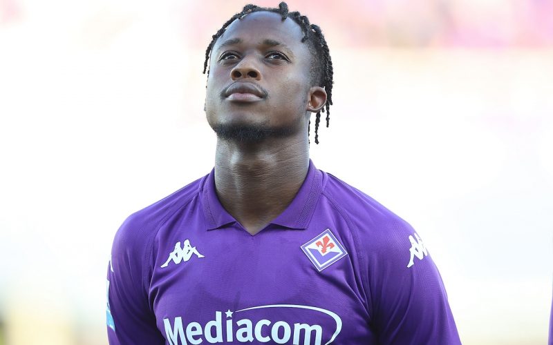 🟣 Vitoria SC-Fiorentina, le formazioni ufficiali: Palladino cambia, Kouame in attacco