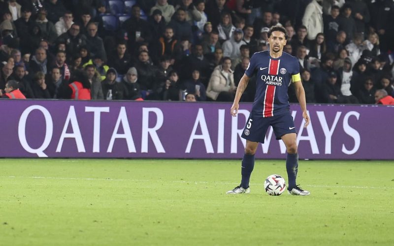 💥 Marquinhos: “Arriviamo bene a questa finale, con un’idea diversa dall’ultima volta”
