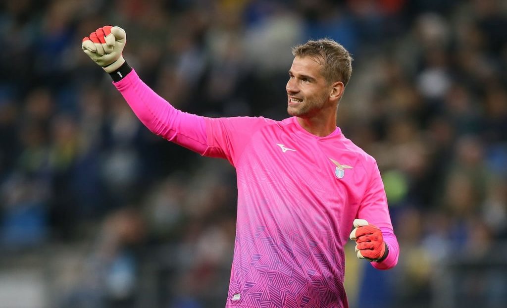 ✅ Intervento riuscito per Provedel: il comunicato della Lazio