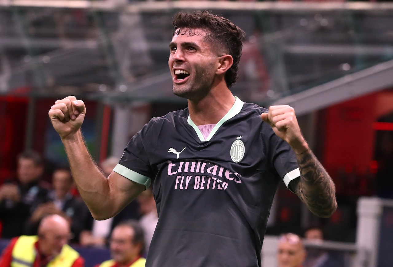 🔴⚫ CorSport - Milan, Conceição pensa a una nuova versione di Pulisic ...