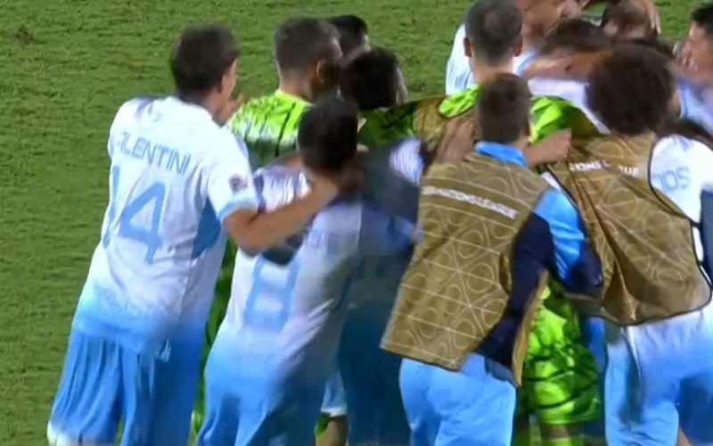 😅 Il curioso caso San Marino: 3️⃣ vittorie nella sua storia… tutte contro il Liechtenstein