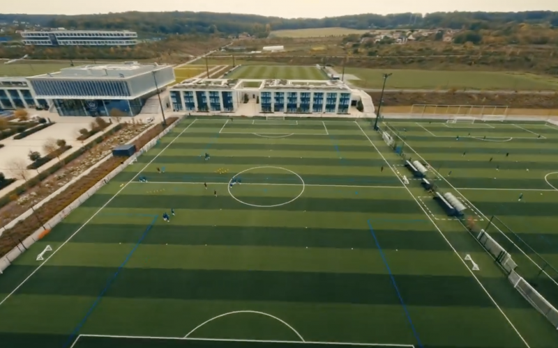 🎥 Il PSG inaugura il nuovo centro sportivo: il video è 🤩