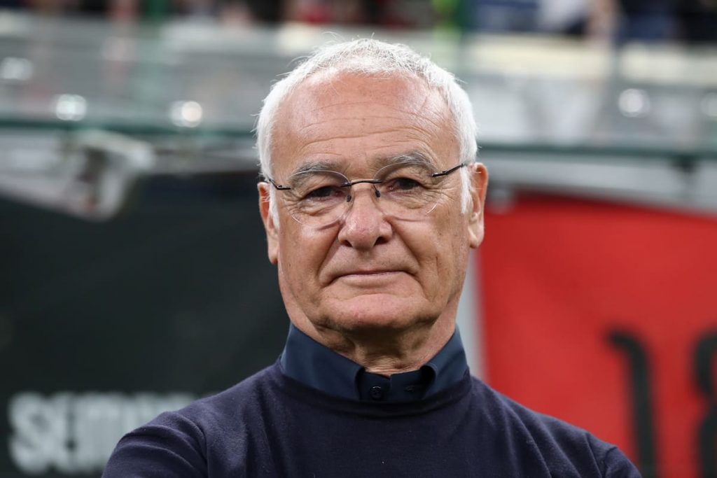 🎙️ Ranieri: “Tutti gli acquisti fatti sono stati accettati dall’allenatore. Sancho non è voluto venire”
