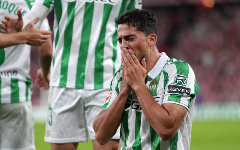 🎥 Fornals DA BRIVIDI, goal e lacrime per la sua Valencia: “Nulla da festeggiare” 😢