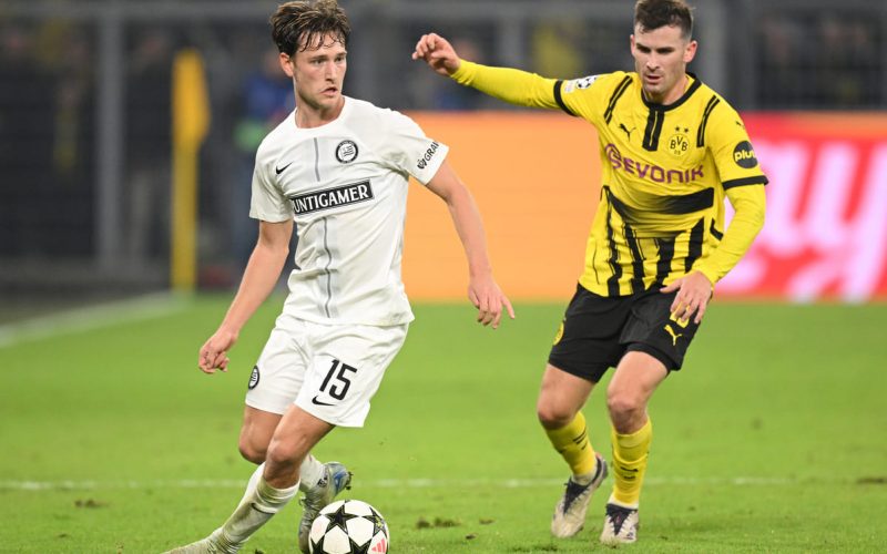 ⚔️ Fiorentina e Udinese si sfidano per Boving, ma c’è concorrenza dalla Bundes: il punto