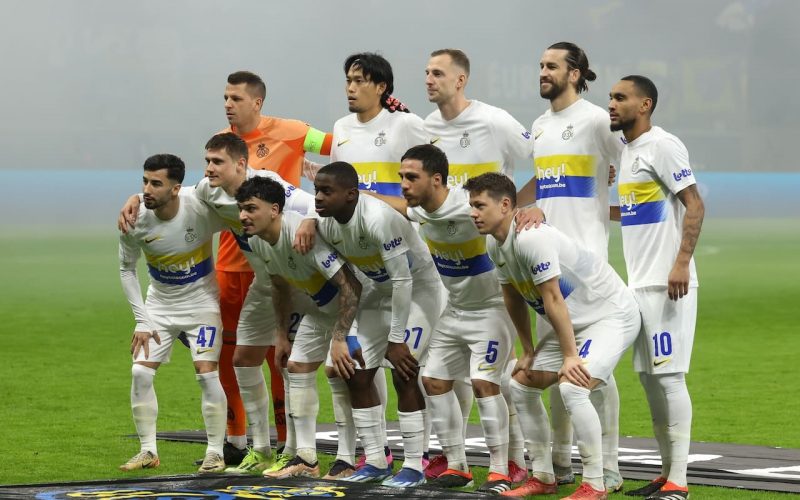 🎙️ Union Saint-Gilloise, il tecnico Pocognoli: “Roma squadra di valore assoluto”