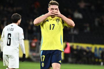 ⚽️ Sarà Bosnia-Italia! Tris Gyokeres, avanti anche Danimarca e Polonia: i risultati dei playoff