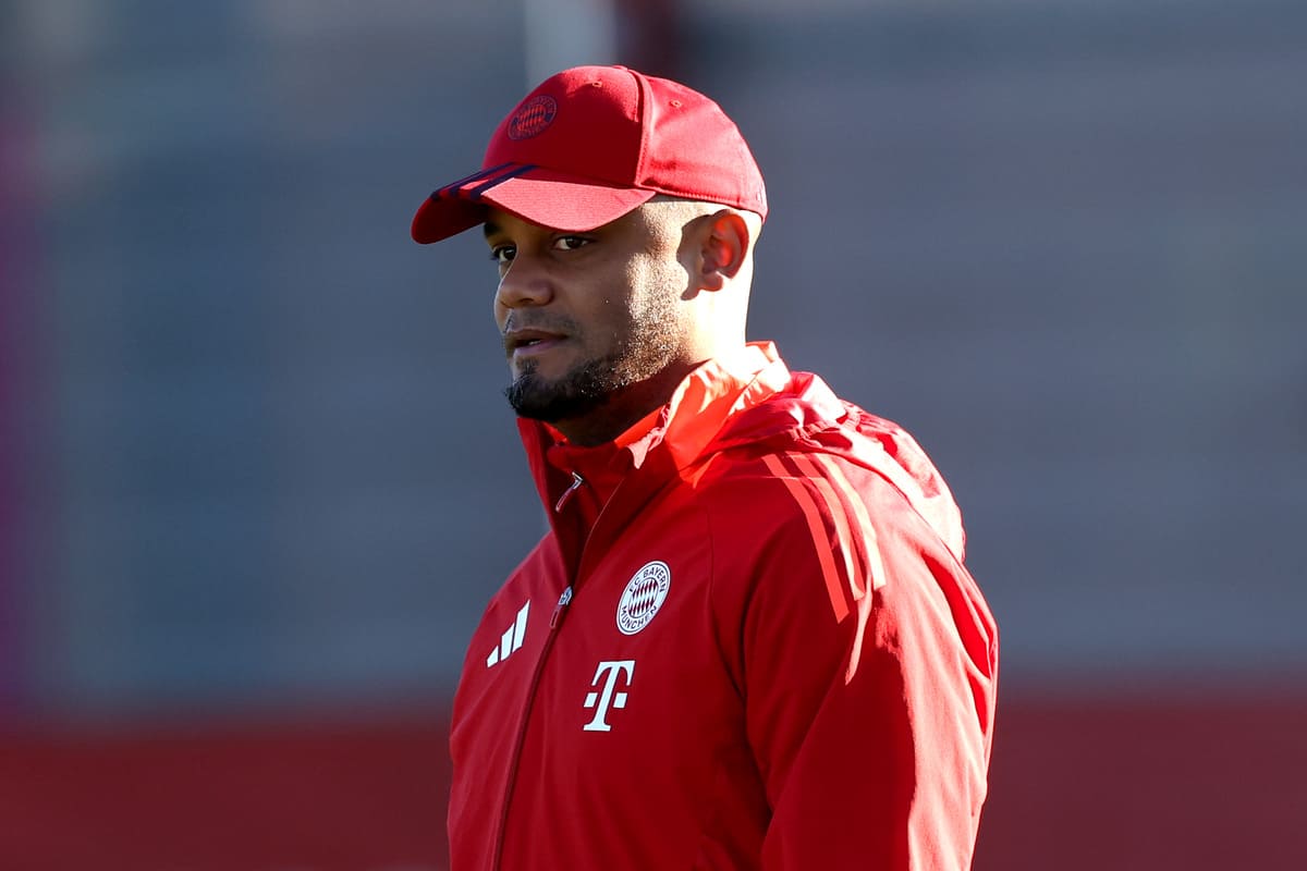 ❗️Kompany: “Real? I recenti risultati non li rispecchiano. Anche noi abbiamo storia”