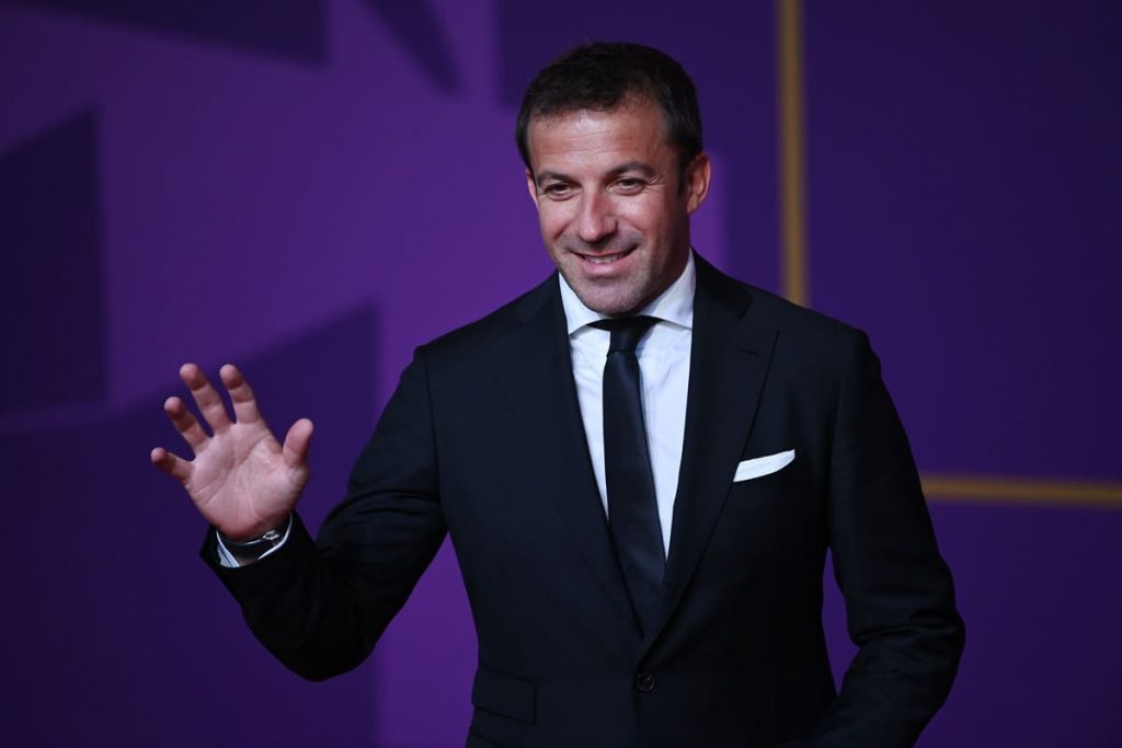 ❕ Del Piero: “Adesso meno bandiere nel calcio: si viveva il calcio in maniera diversa!”