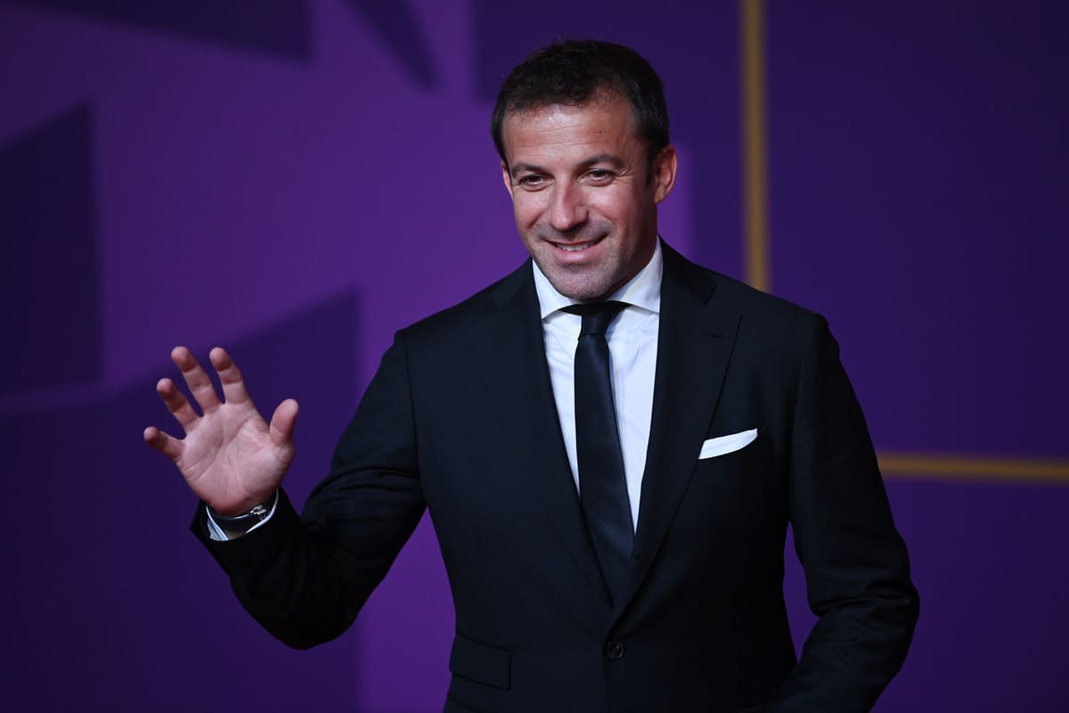 ❕ Del Piero: “Adesso meno bandiere nel calcio: si viveva il calcio in maniera diversa!”