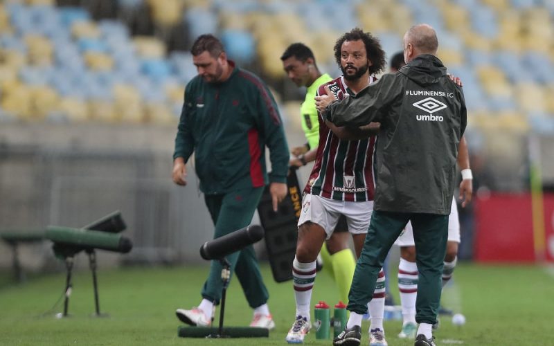 🎥 Clamoroso Marcelo: sbotta e si rifiuta di entrare! Il Fluminense gli rescinde il contratto