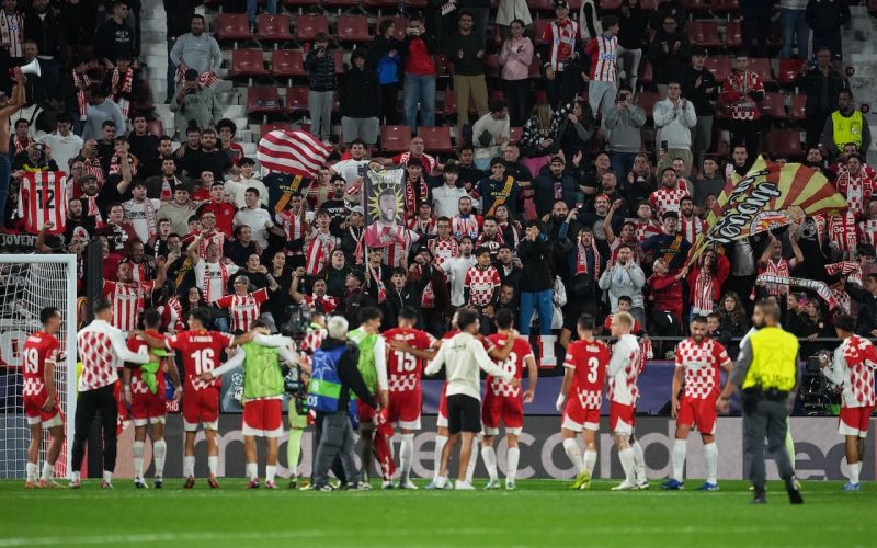 🤝 Intesa raggiunta tra Atletico e Girona per Lemar: le ultime