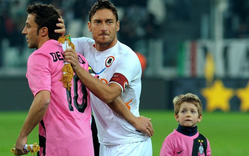 🤝 Totti vota Del Piero: “Figura competente e pulita, l’ideale per la FIGC”