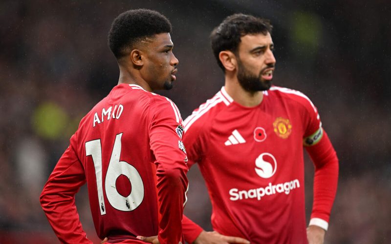 📸 Bruno Fernandes sfonda quota 100, Diallo assist 🔥: tris United e saluto a van Nistelrooy