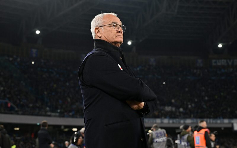 🗣 Ranieri: “Ho riflettutto, rinuncio per mia decisione. Friedkin? Mi avrebbero comunque appoggiato”