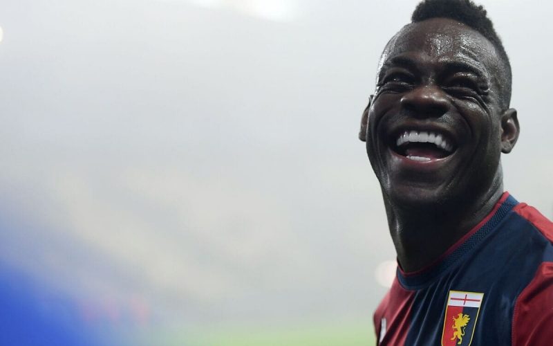 🤯 Balotelli: “Genoa scelta sbagliata, andrò in America. Messi e CR7? Nulla da invidiare”