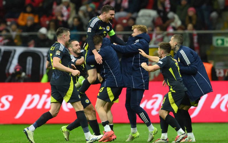 🔥 Svizzera e Polonia FLOP: retrocesse! Croazia e Danimarca ai playoff: i verdetti di Nations League