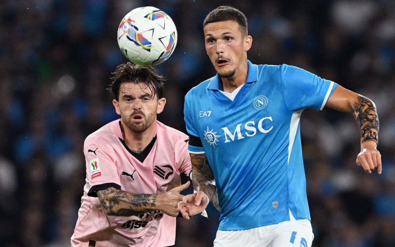 ✈️ Rafa Marin vola in Spagna, lo aspetta il Villareal: domani visite e firme